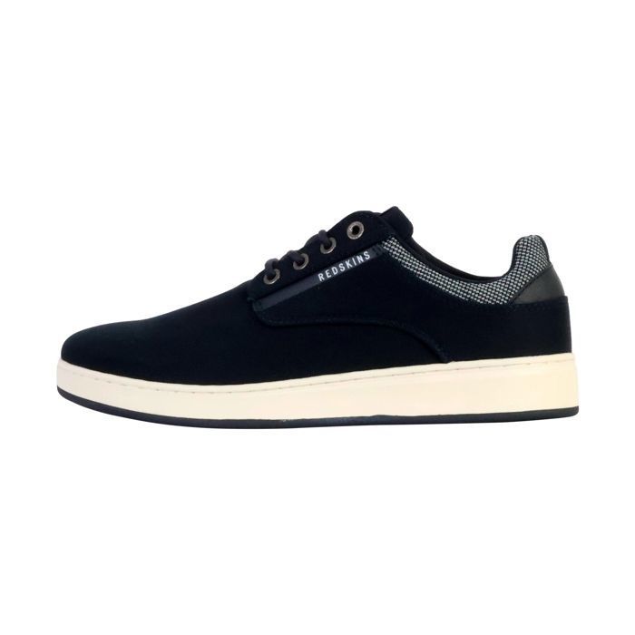 Baskets - REDSKINS - Pachira 2 - Toile marine - Lacets - Homme