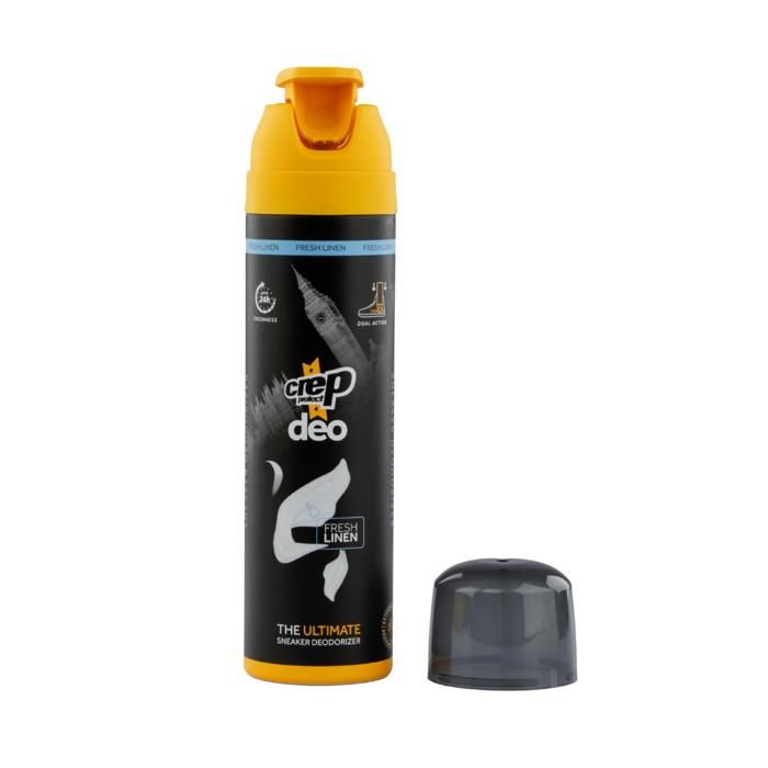 Crep  Deo (Fresh Linen) Entretien Des Chaussures