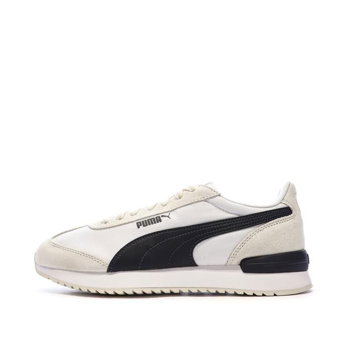 Baskets Grises/Noires Homme Puma R78
