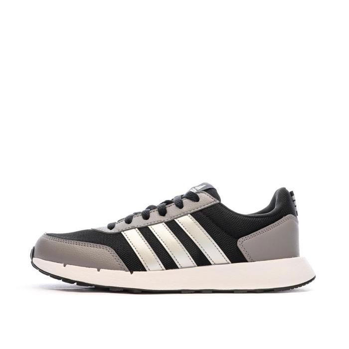 Baskets Noire/Grise/Blanche Femme Adidas IG6557