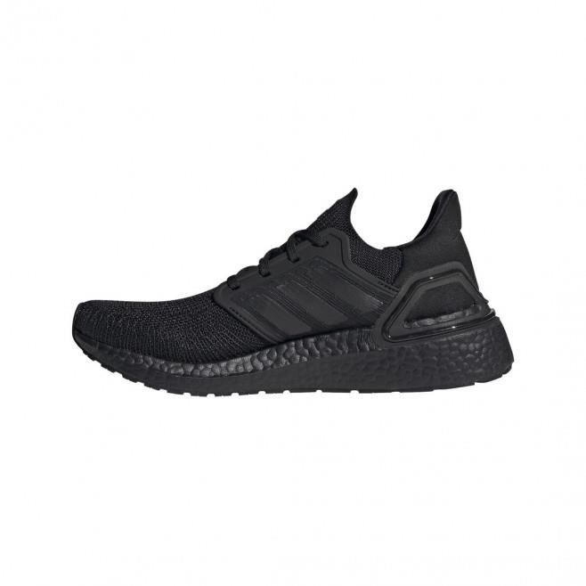 Basket adidas Originals ULTRABOOST 20 - Femme - Noir - Tige en textile - Amorti Boost double densité