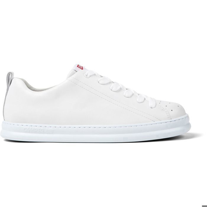 Baskets - CAMPER - Runner - Cuir - Semelle EVA Extralight - Semelle intérieure Ortholite