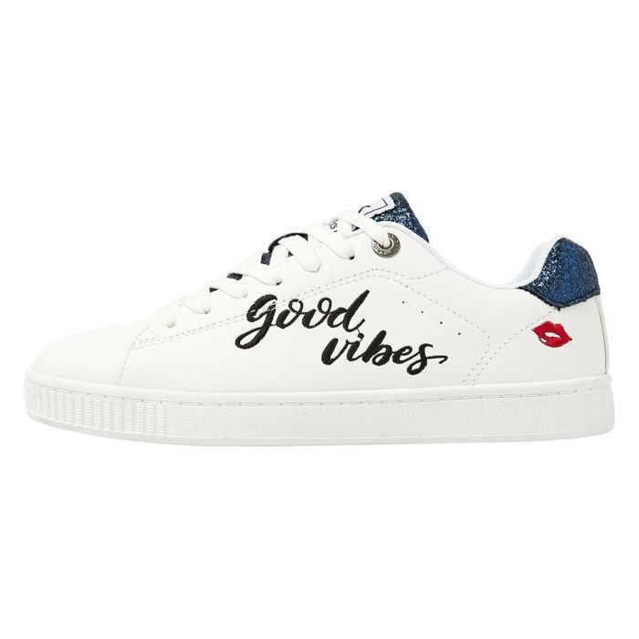 Baskets femme British Knights Mist — sneakers urbaines confort et robustesse