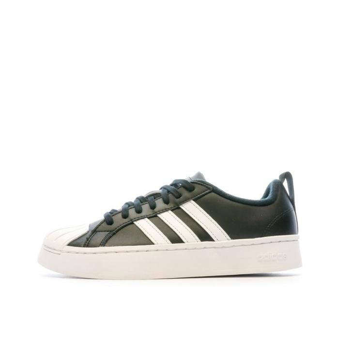 Baskets Noires Homme Adidas Streetcheck