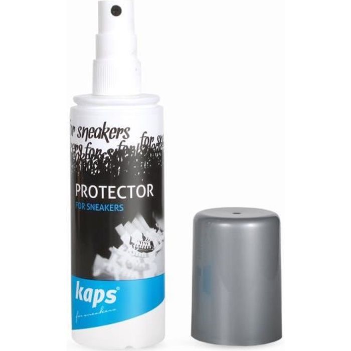 Spray Imperméabilisant - Kaps - Sneakers Protector - Écologique - 100ml - Non Aérosol