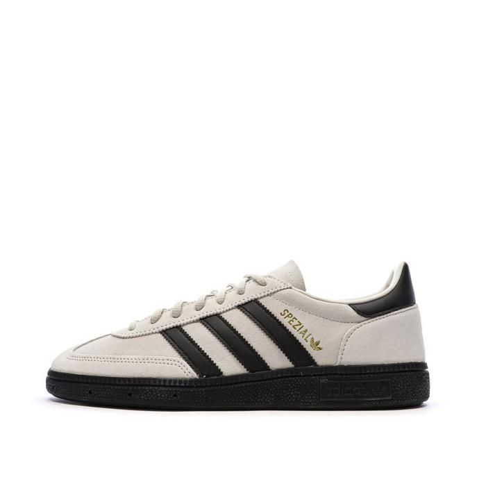 Spezial Baskets Beiges/Noires Homme Adidas