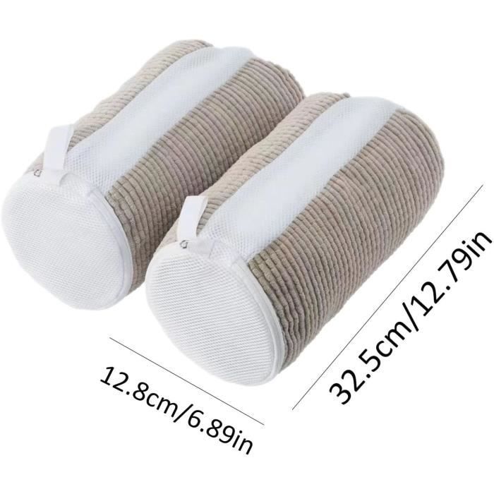 sacs de lavage pour chaussuressac de basketspochette de lavage en maille durablesac de nettoyage de chaussuressac à linge tissu