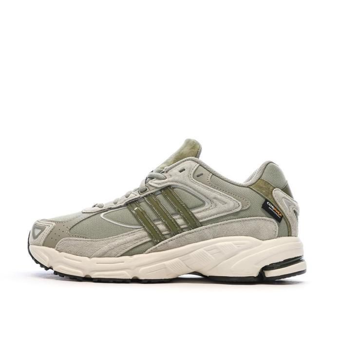 Baskets Kaki Homme Adidas ID3142