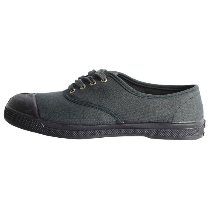 Baskets - BENSIMON - Tennis Colorsole - Marine - Lacets plats - Confort exceptionnel