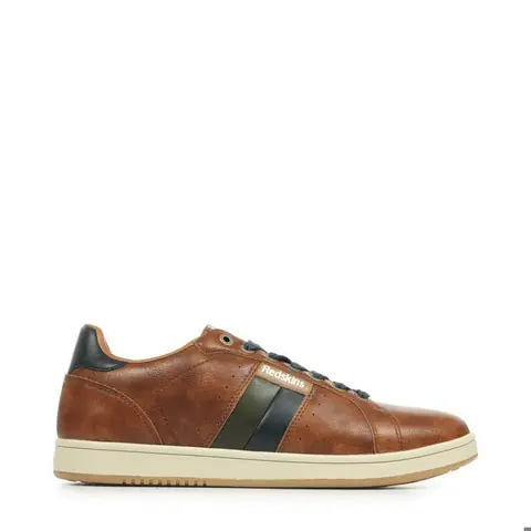Baskets - Redskins - Dayton - Marron - Synthétique - Lacets