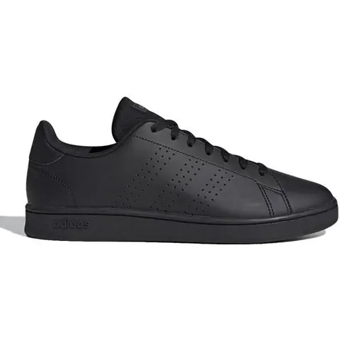 Baskets - ADIDAS - Advantage Base EE7693 - Homme - Noir - Synthétique - Lacets
