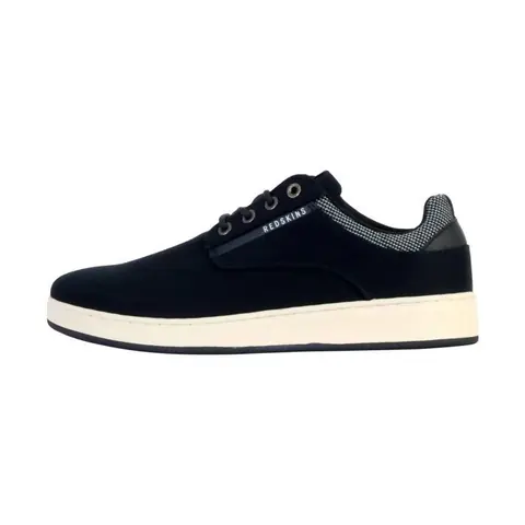 Baskets - REDSKINS - Pachira 2 - Toile marine - Lacets - Homme