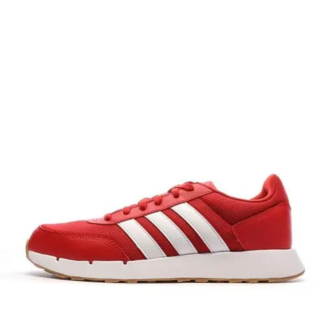 Baskets Rouges Homme Adidas Run50s