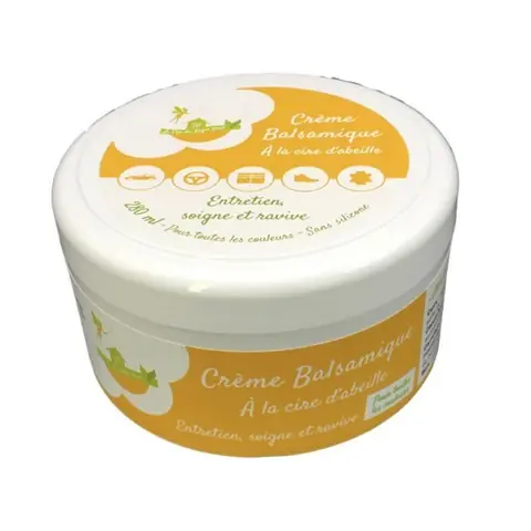 Crème à la Cire dabeille