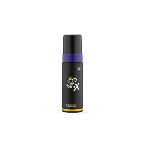 Nettoyant pour chaussures - CREP PROTECT - FoamX - Action rapide - Écologique - Pour cuir et toile