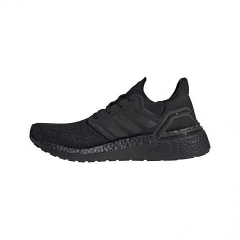 Basket adidas Originals ULTRABOOST 20 - Femme - Noir - Tige en textile - Amorti Boost double densité