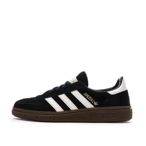 Spezial Baskets Noir/Blanc Femme Adidas