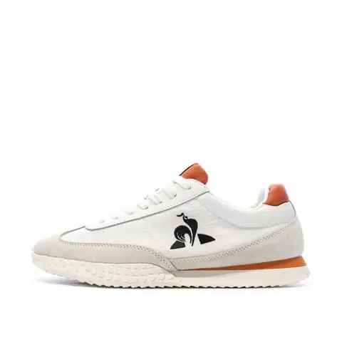 Baskets Beiges Homme Le Coq Sportif Veloce