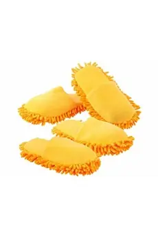 : 2 paires de chaussons de nettoyage - Taille 44-46 (XL)