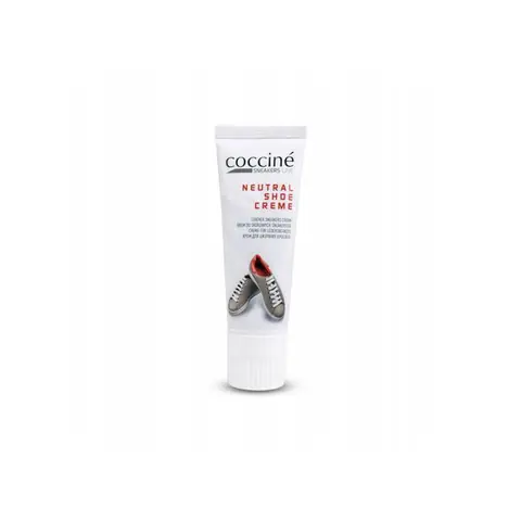 Cirage protecteur universel pour la restauration des chaussures Neutral Shoe Creme Coccine