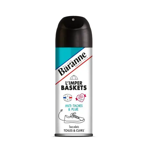 Impermeabilisant Baranne Imperméabilisant Baskets aérosol 200ml