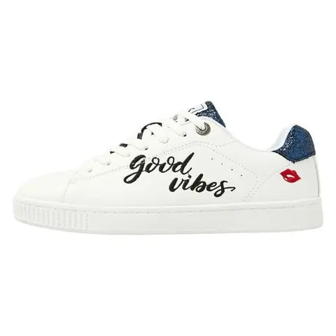 Baskets femme British Knights Mist — sneakers urbaines confort et robustesse