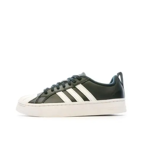 Baskets Noires Homme Adidas Streetcheck