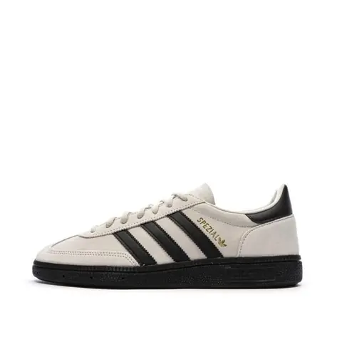 Spezial Baskets Beiges/Noires Homme Adidas