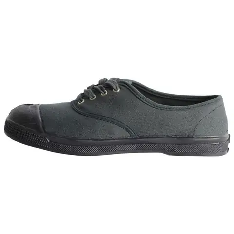 Baskets - BENSIMON - Tennis Colorsole - Marine - Lacets plats - Confort exceptionnel