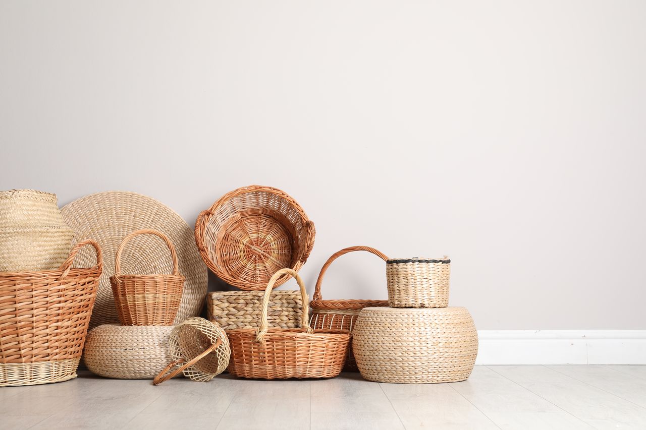 Sept paires de baskets éco-responsables dans une boutique bordelaise, ambiance urbaine douce et naturelle.